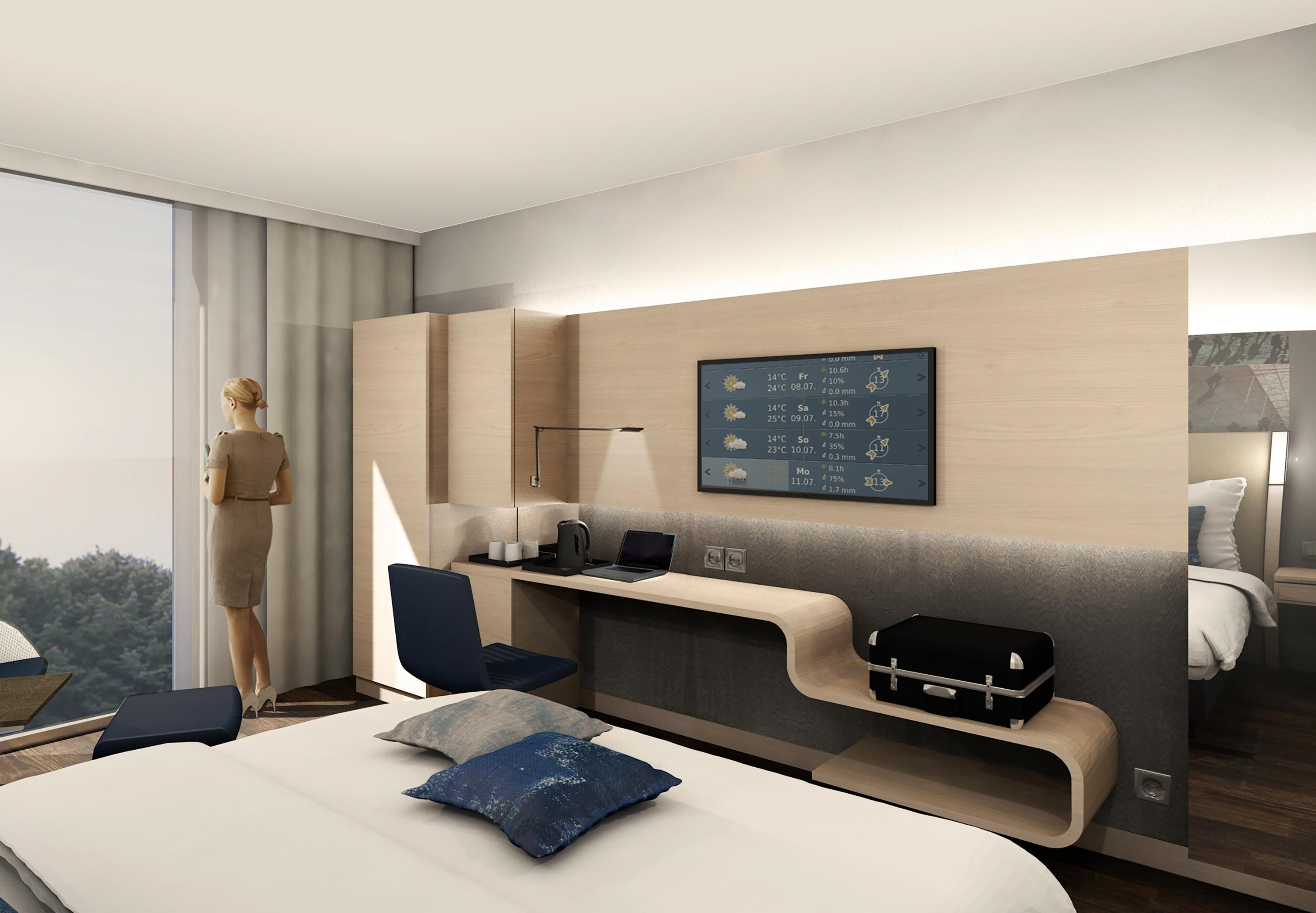 Bild der Courtyard by Marriott Oberpfaffenhofen