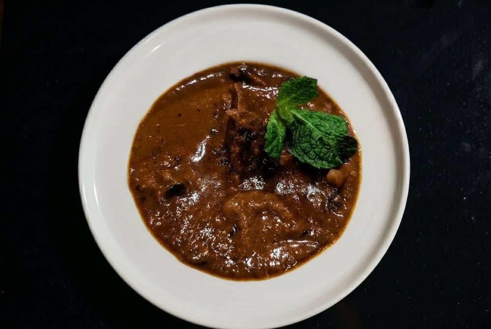 Lamb Madras