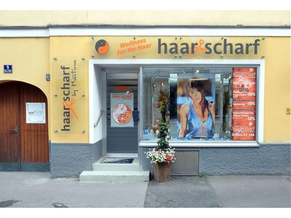 Bilder haarscharf Martina Lenhard