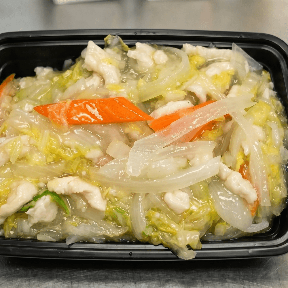 Mixed Vegetable