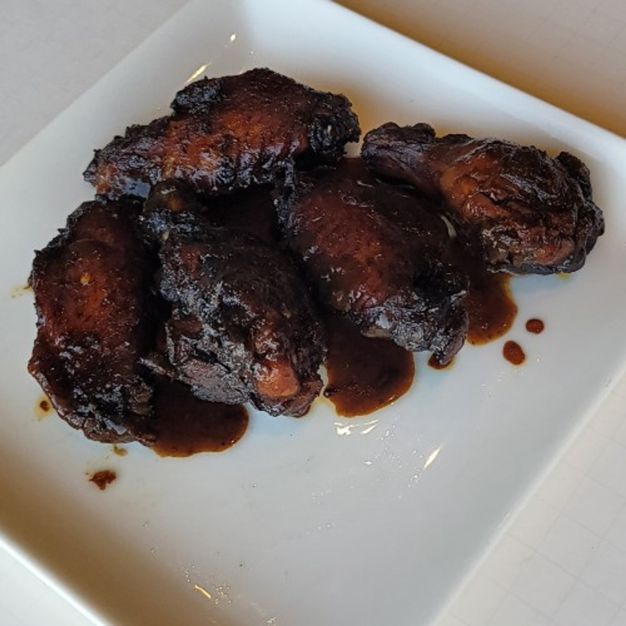 Jerk Wings