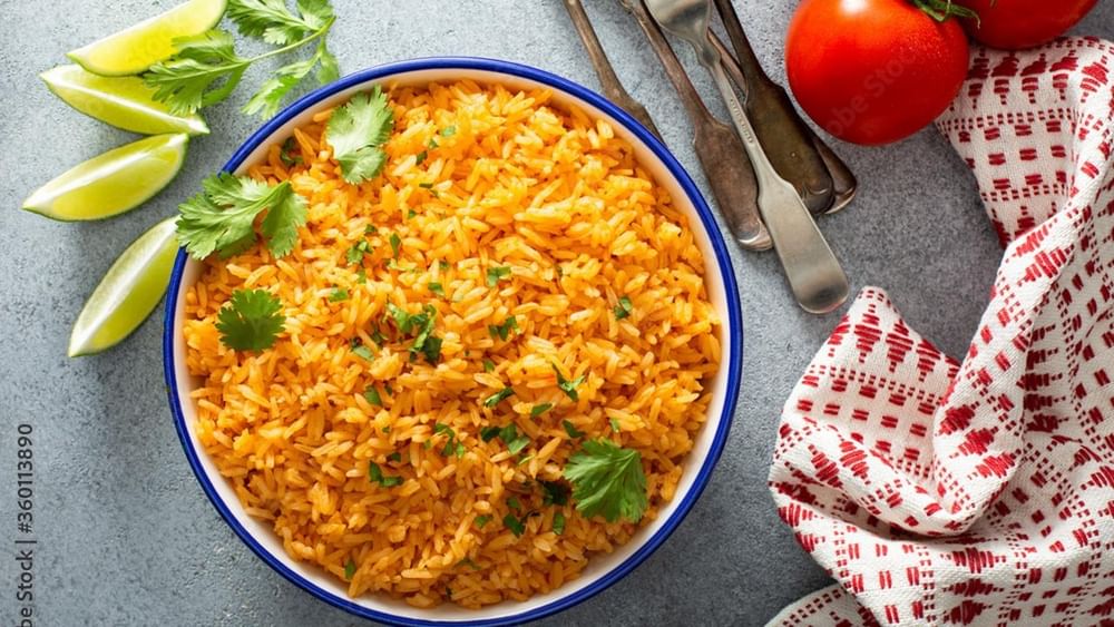 Rice & Beans