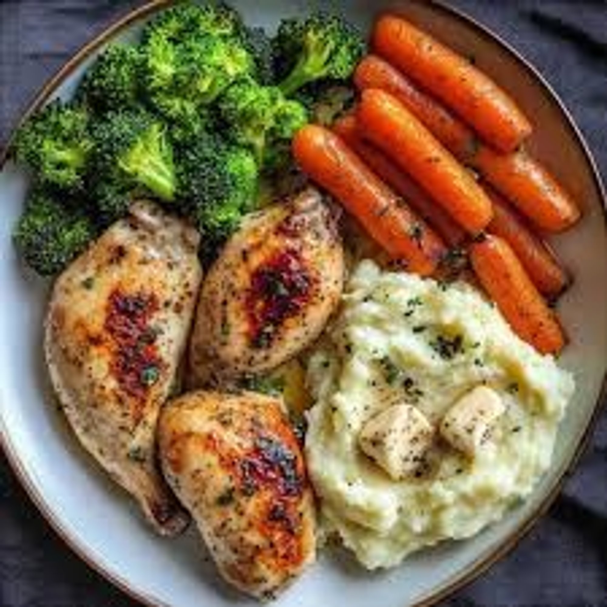 The Grilled Chicken Breast
