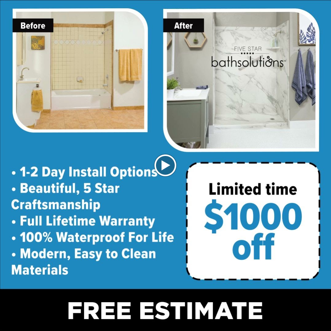Five Star Bath Solutions of Annapolis Image
