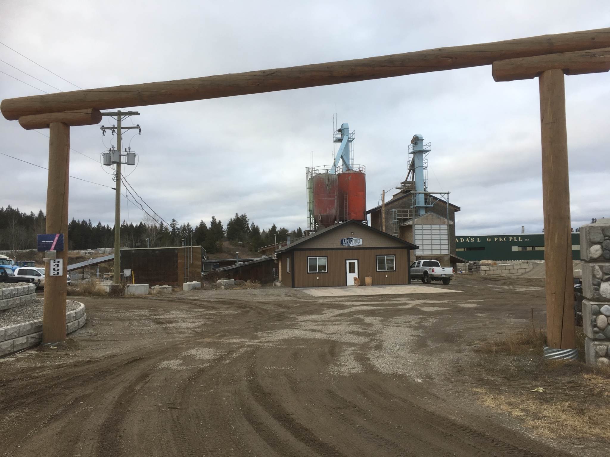 Images United Concrete & Gravel Ltd