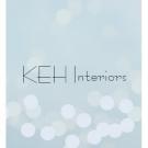 KEH Interiors Logo