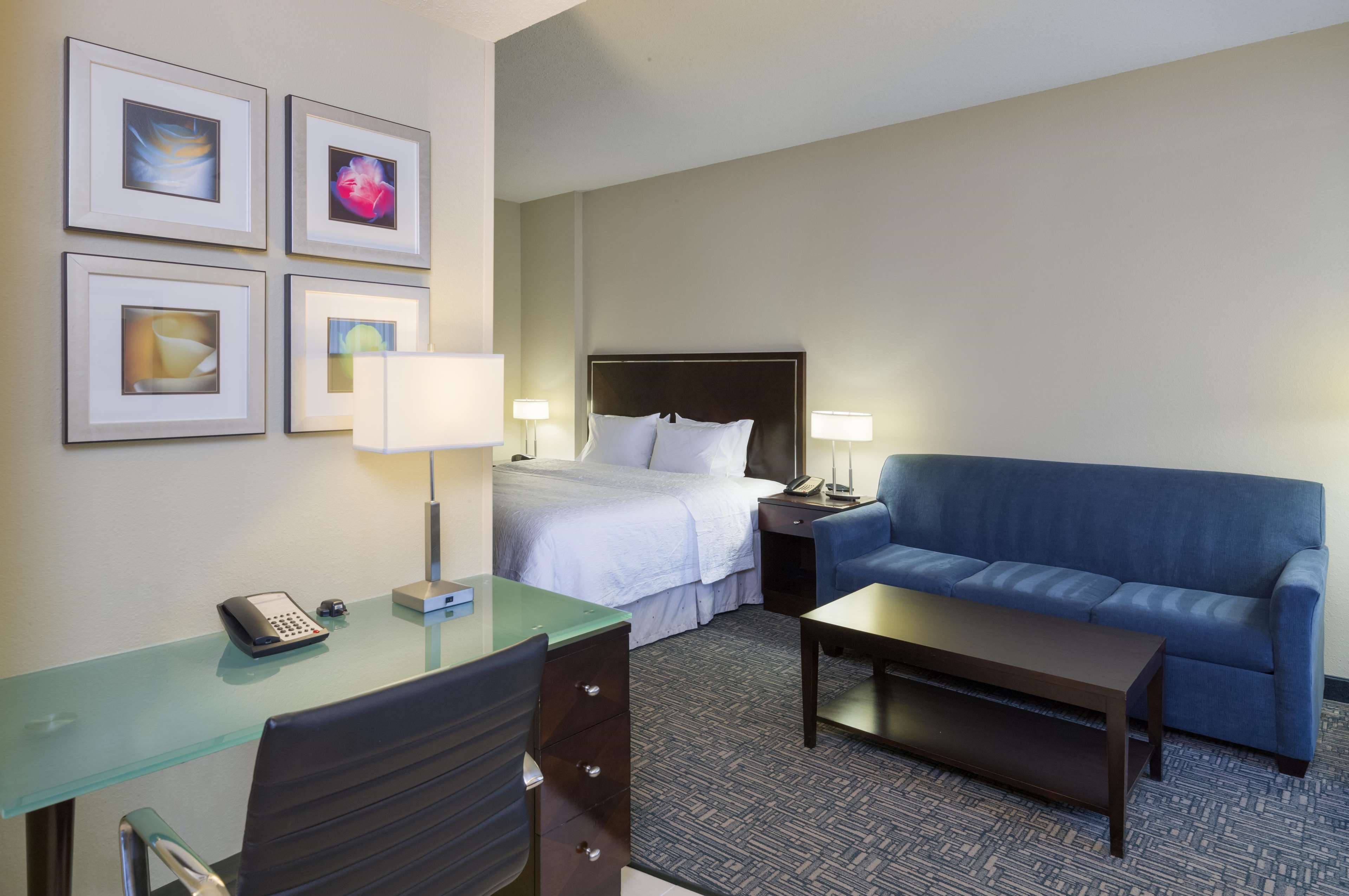 Hampton Inn Washington-Downtown-Convention Center Photo