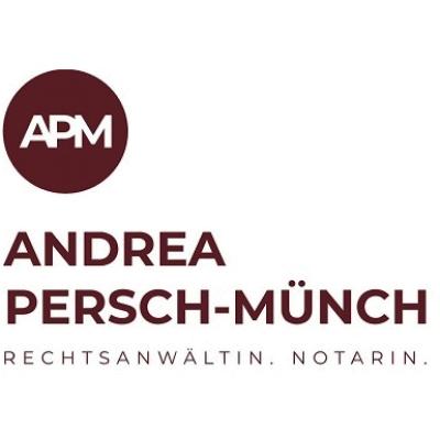 Logo von Andrea Persch-Münch