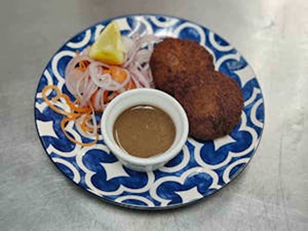 Beef Cutlet