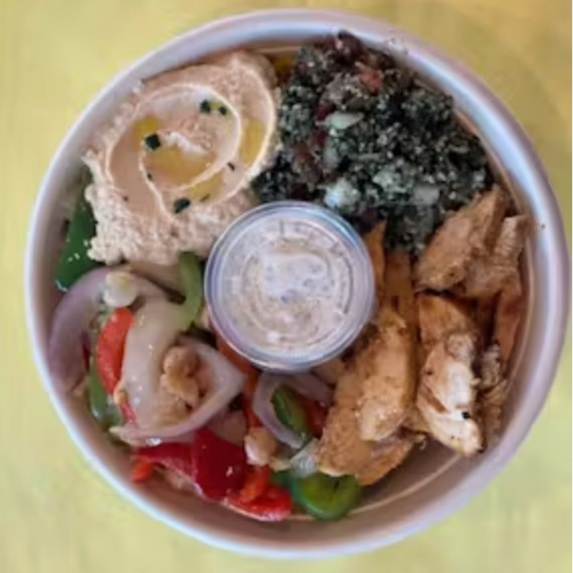 Classic Chicken Bowl