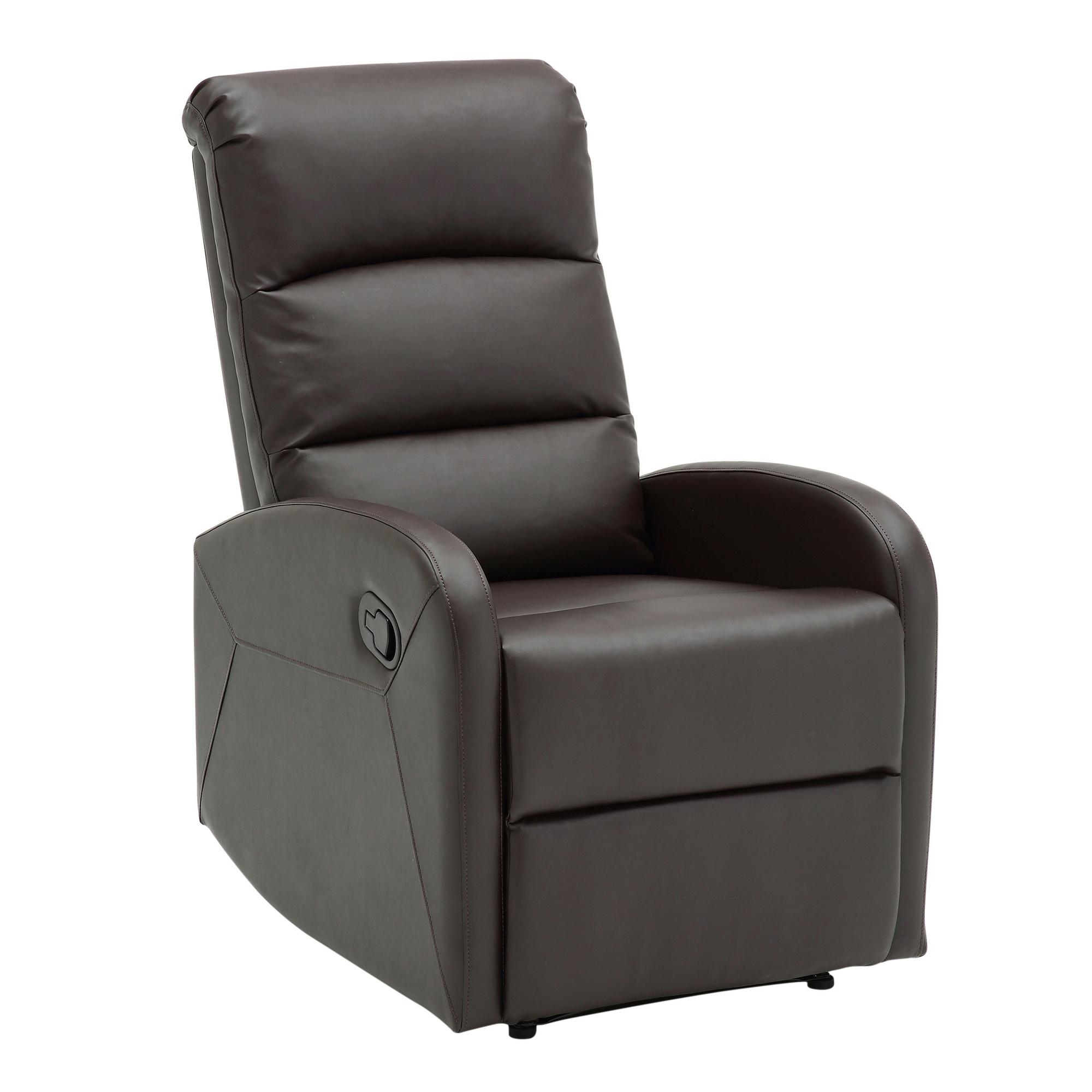 Dormi Recliner Chair - Brown