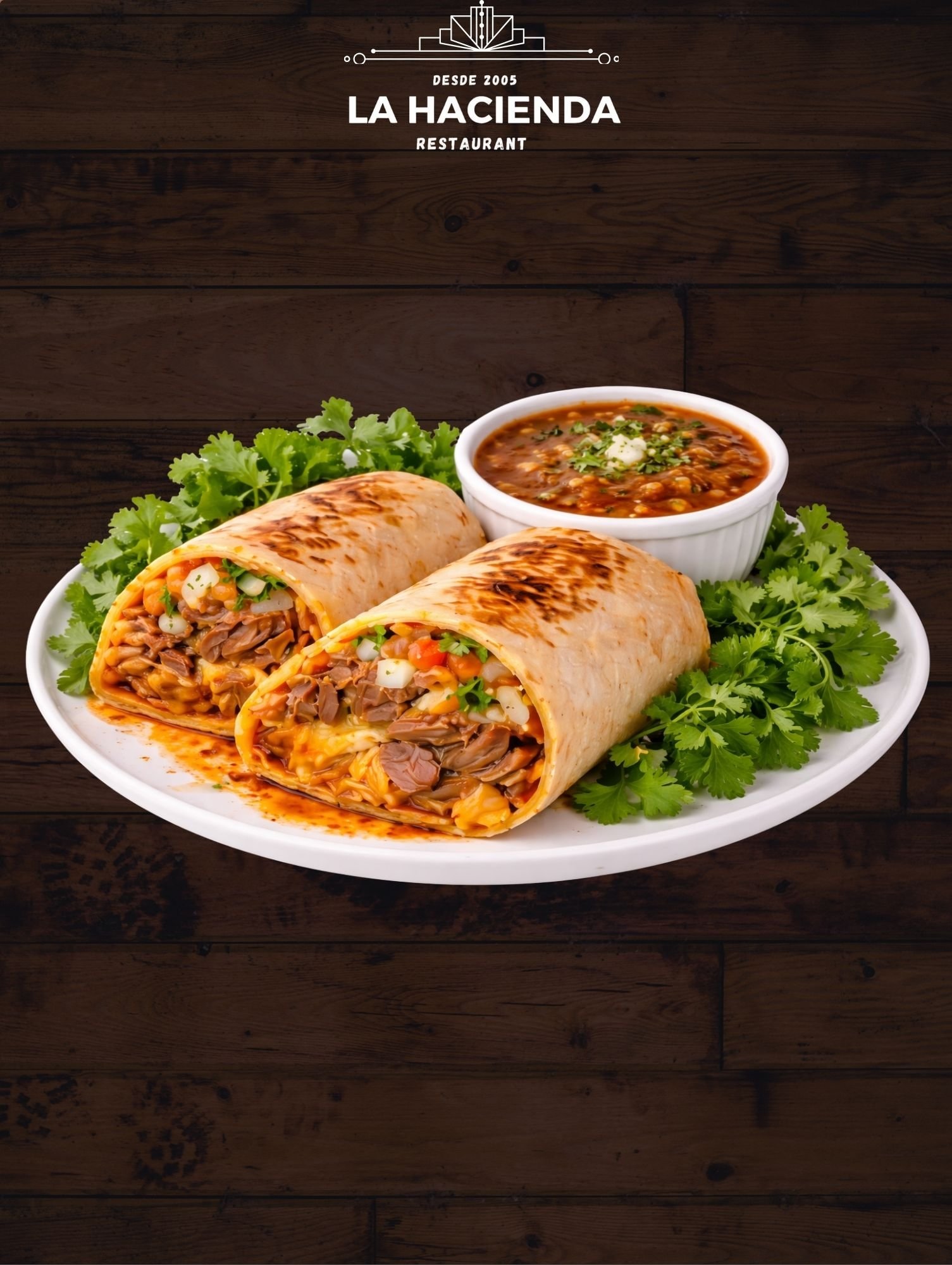 Birria Burrito