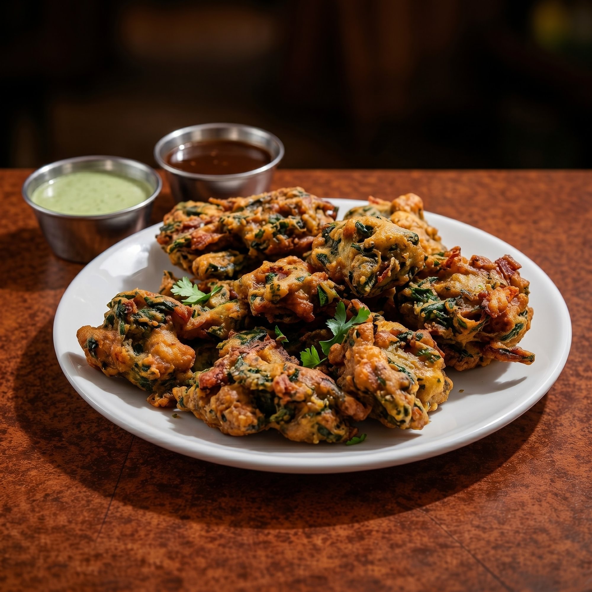 Veggie Pakora