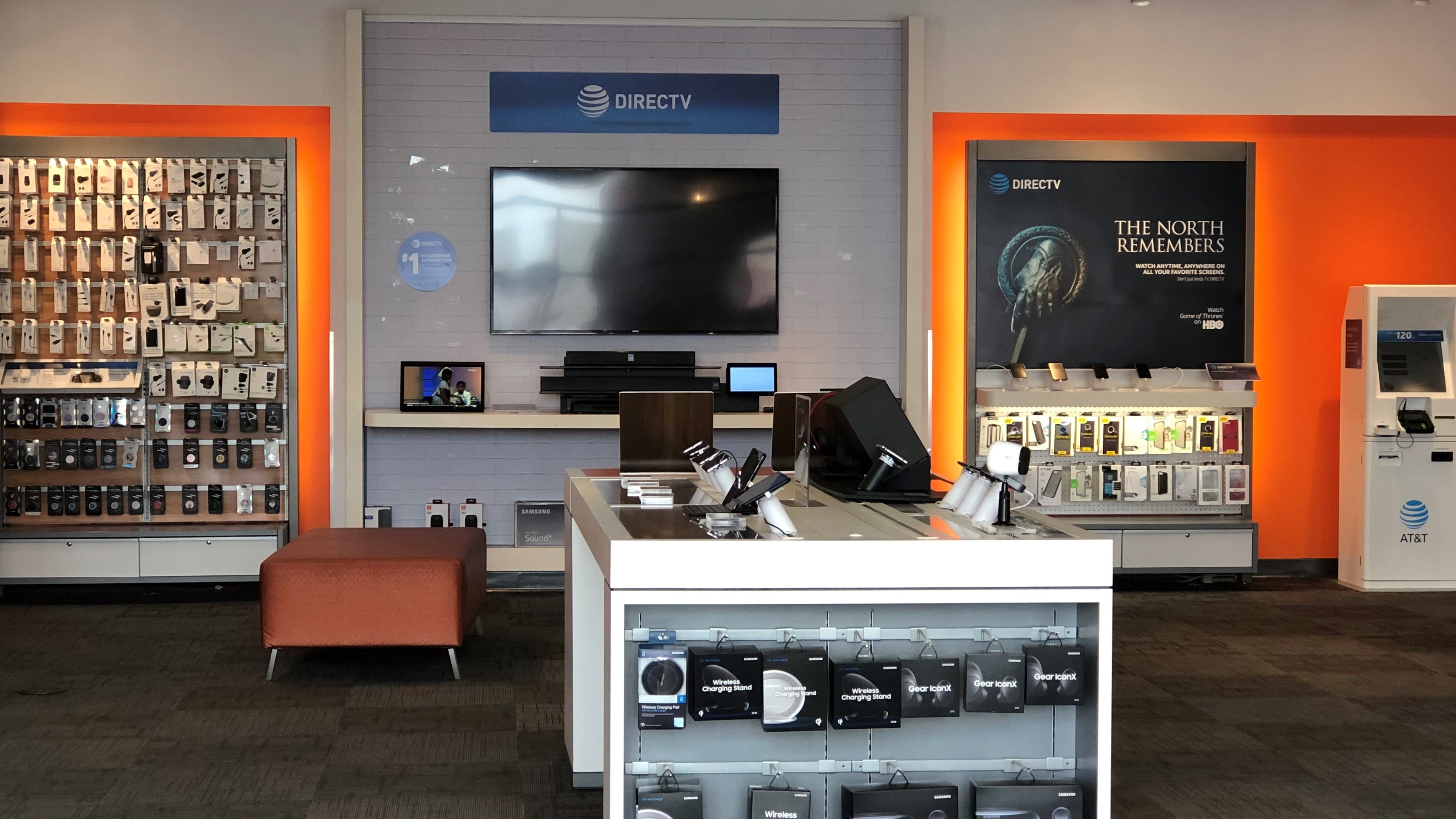 AT&T Store Photo