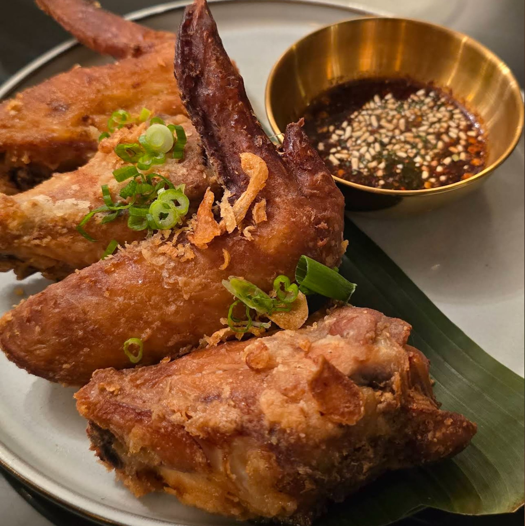 Bangkok wings