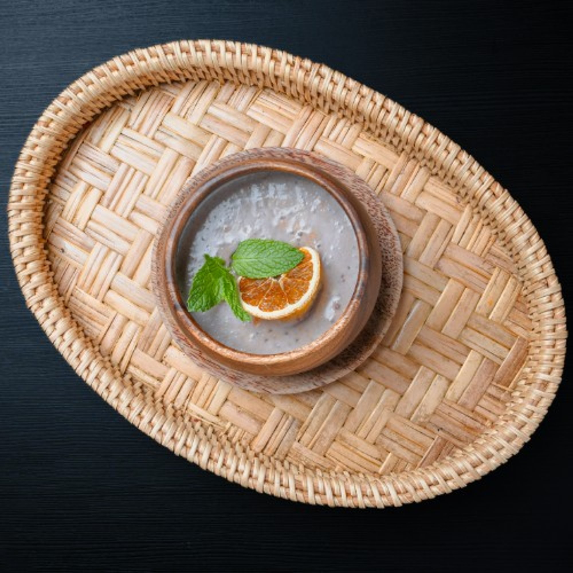 Nam Wan Mix Taro