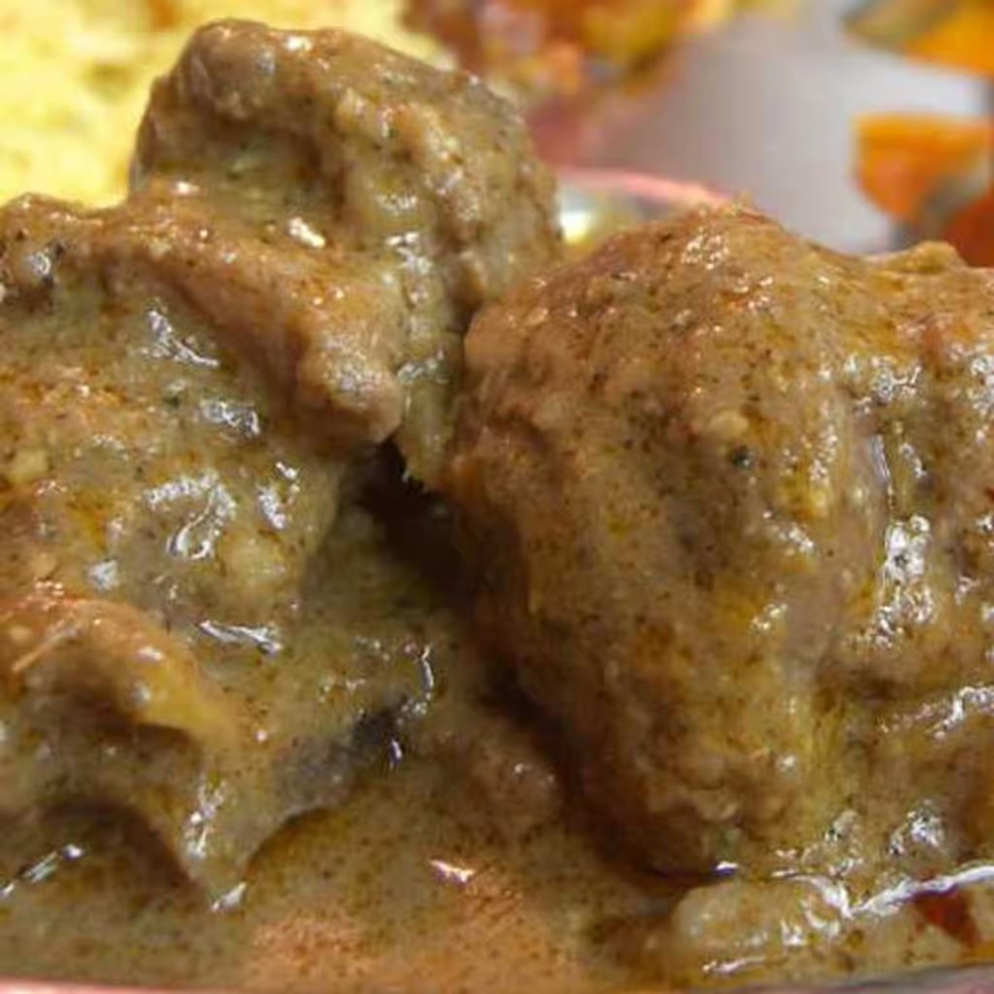 Lamb Shahi Korma