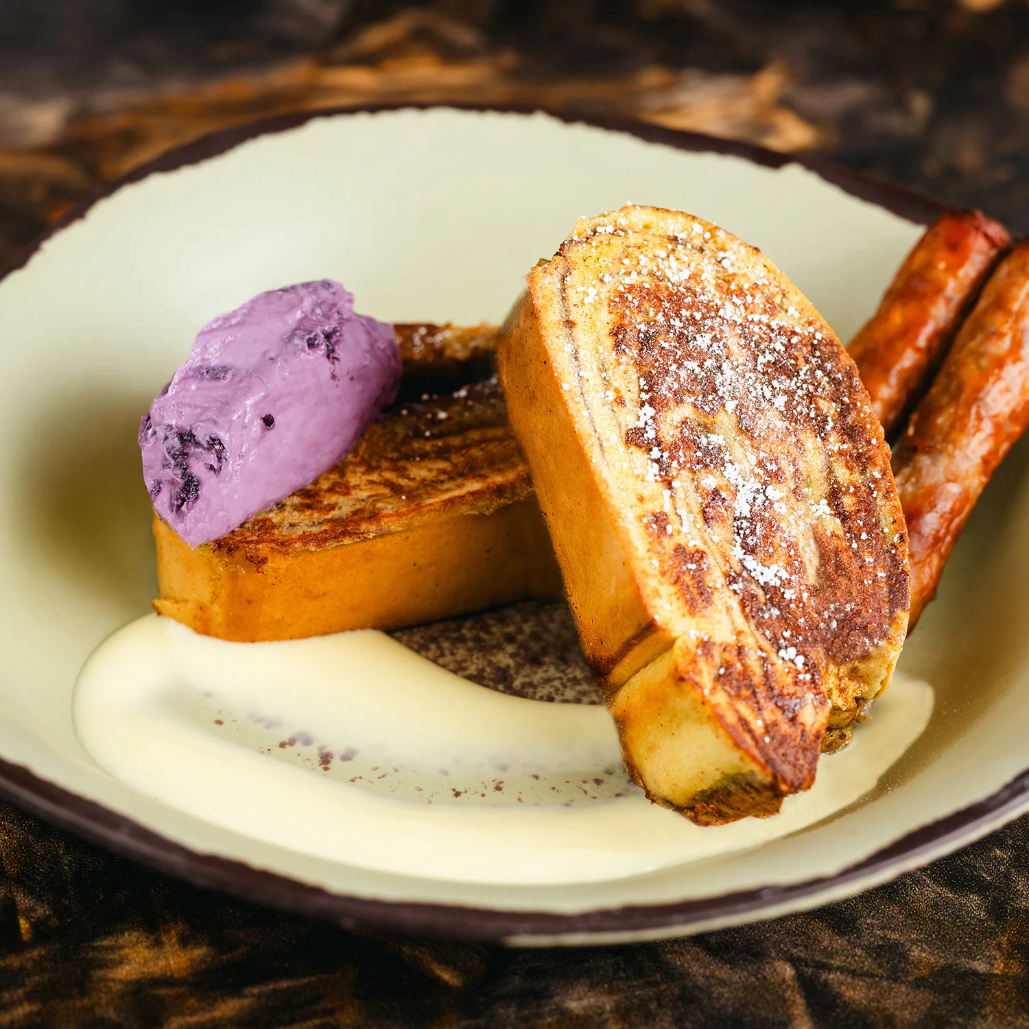 Cinnamon French Toast