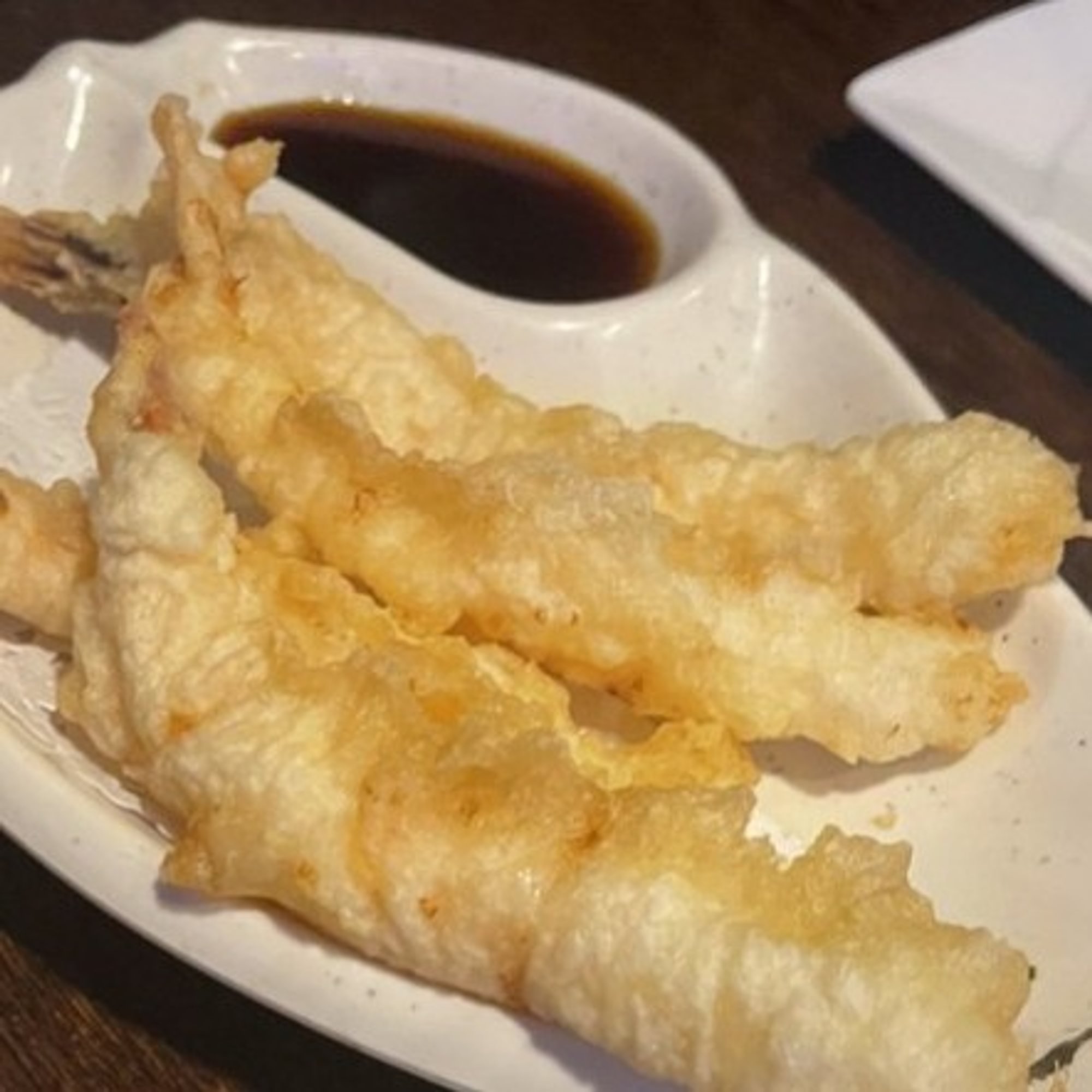 Shrimp Tempura