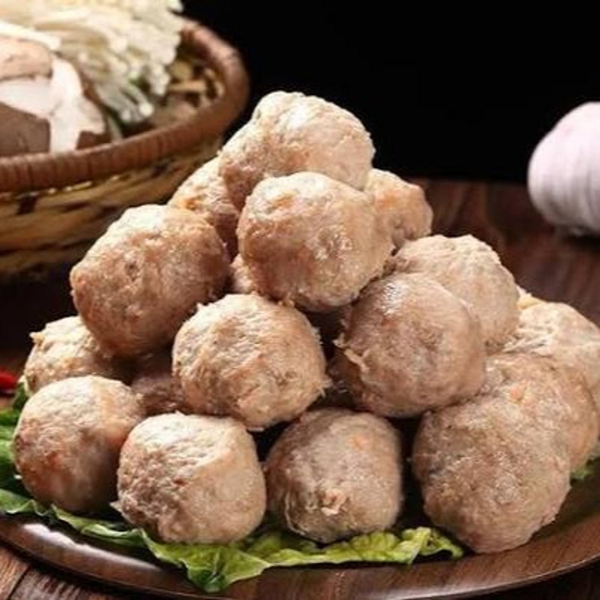 Beef Ball 牛肉丸