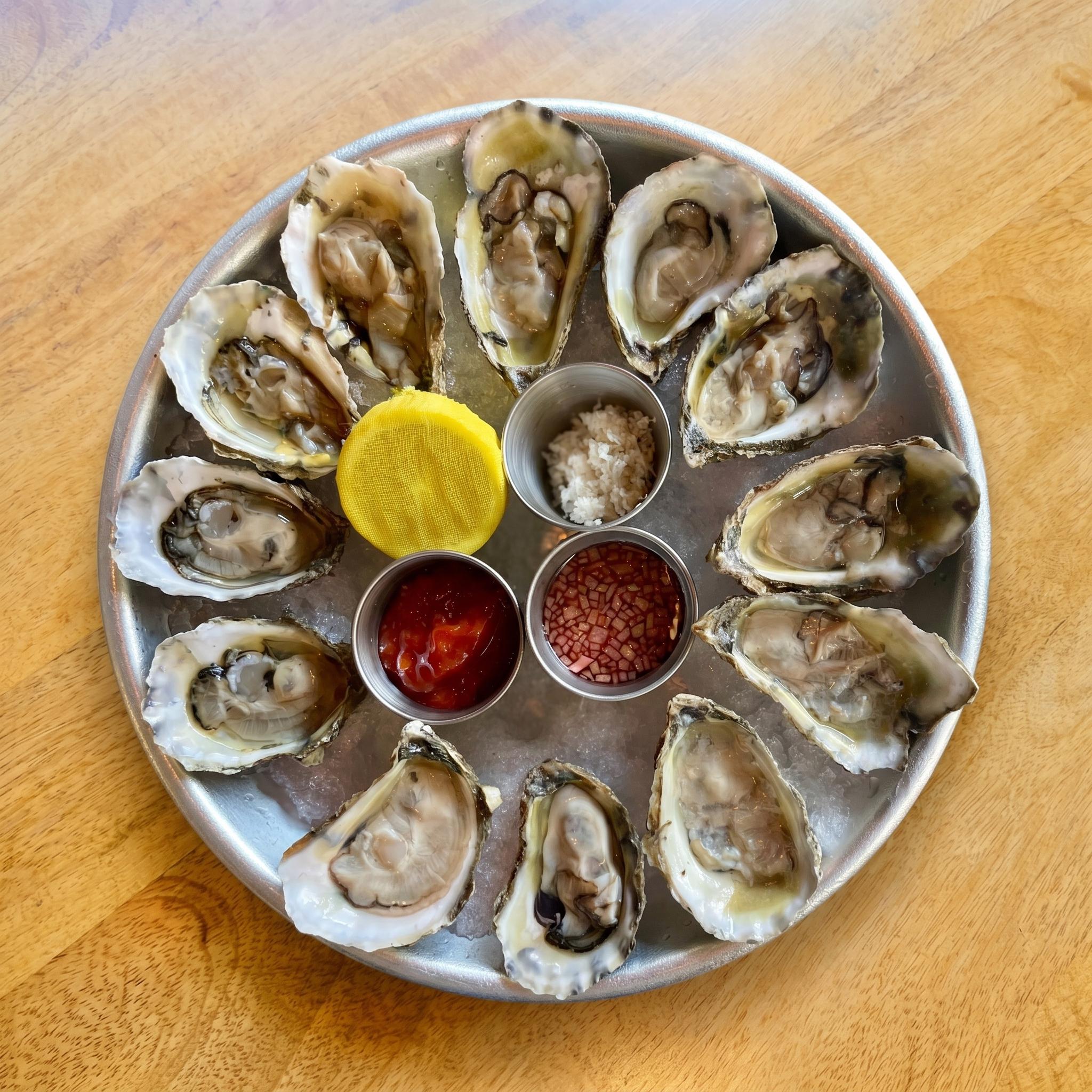 HH Oysters