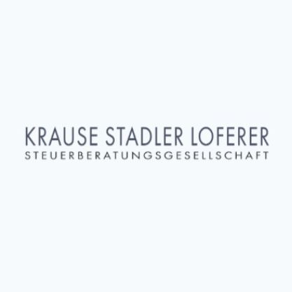 Logo von Steuerberatungsgesellschaft Krause Stadler Loferer PartGmbB