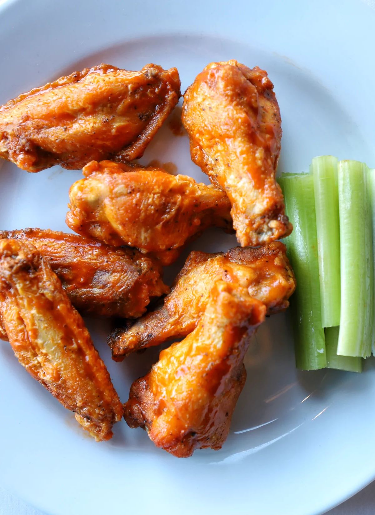 Jumbo Wings