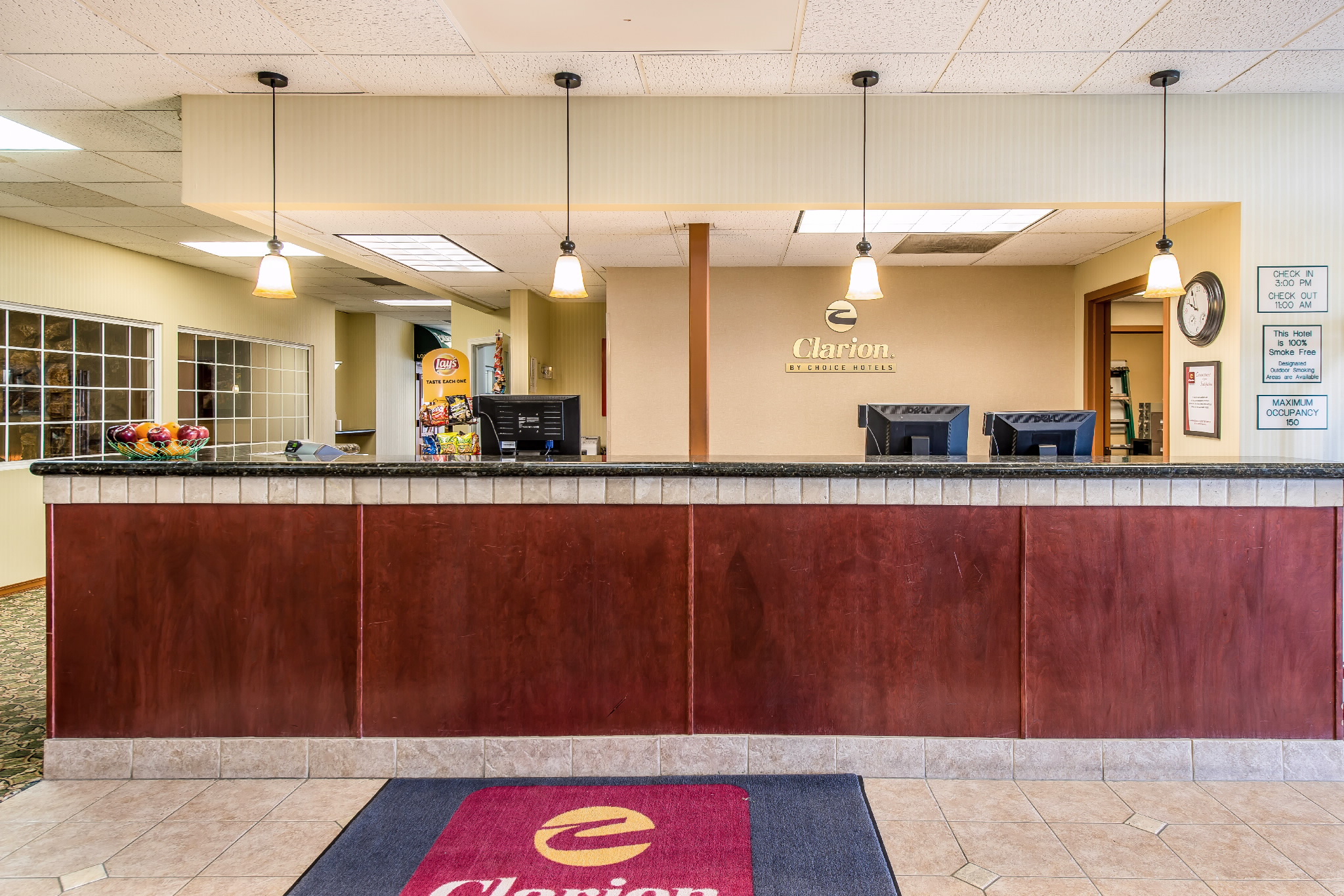 Clarion hotel coupons 2019
