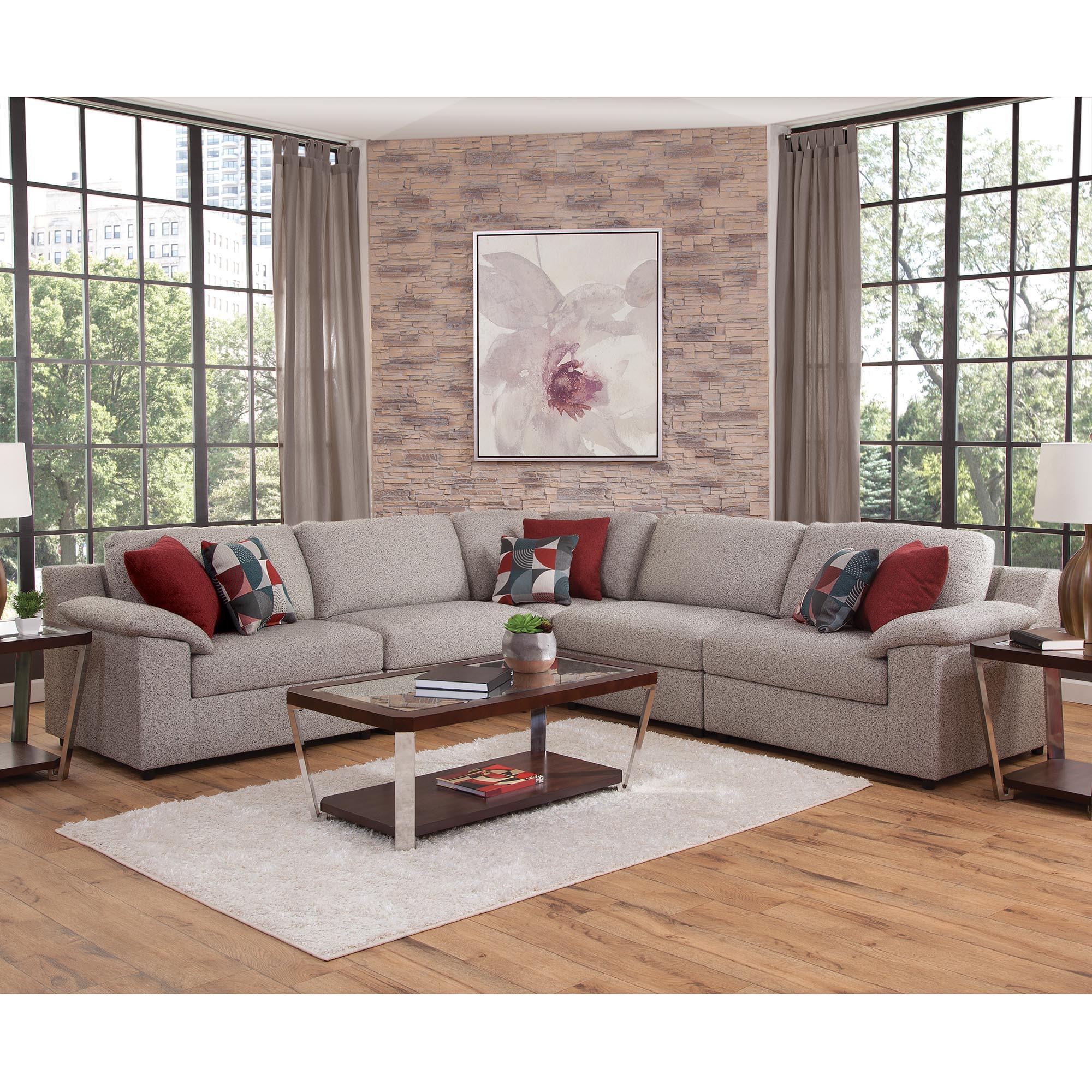 5-Piece Sonoma Modular Sectional