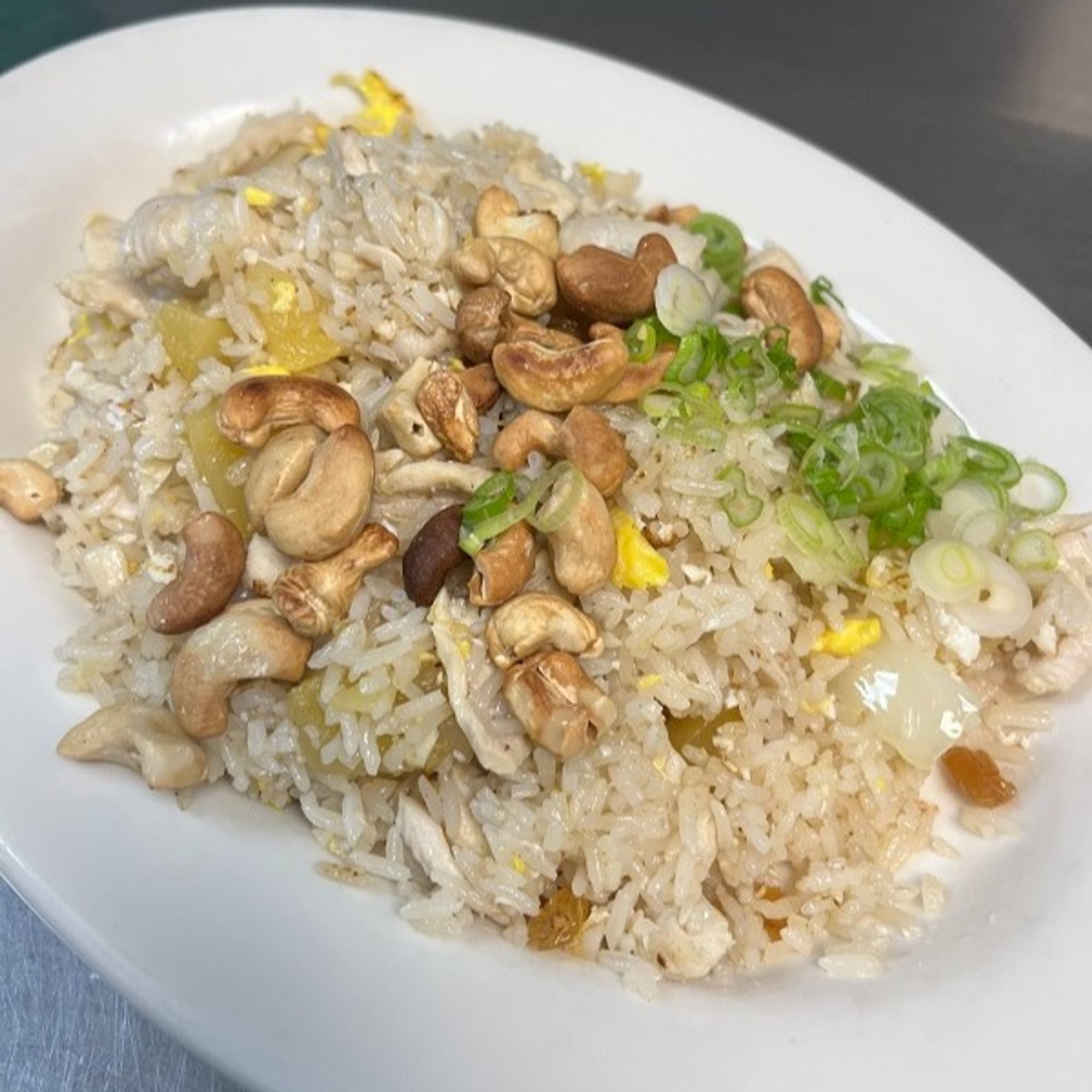 Pineapple Fried Rice
