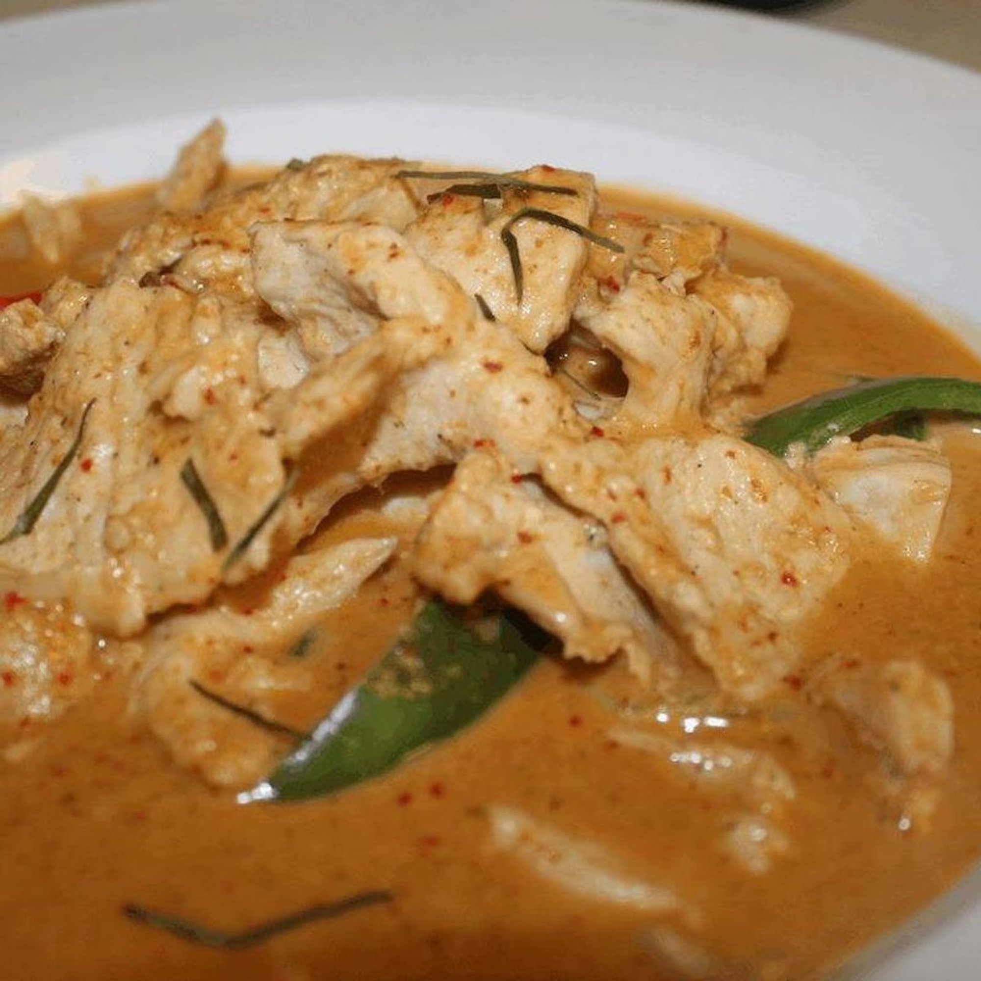 Panang Curry