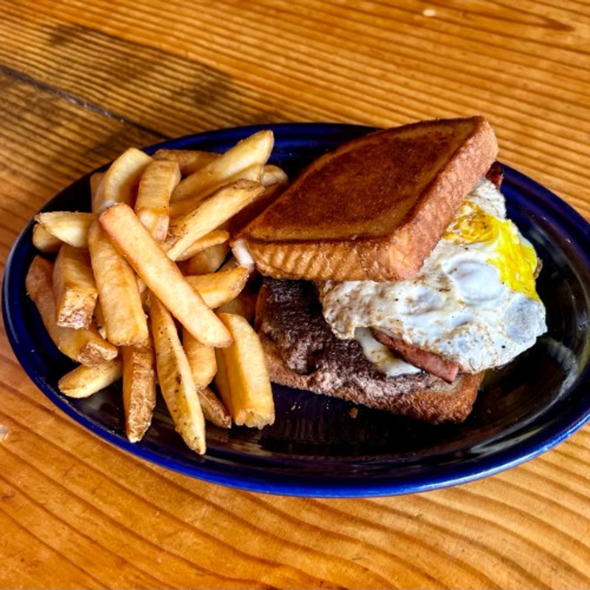Monster Burger