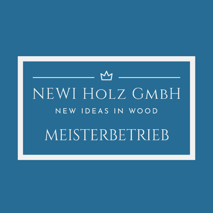 Logo von NEWI Holz GmbH - Zimmerei