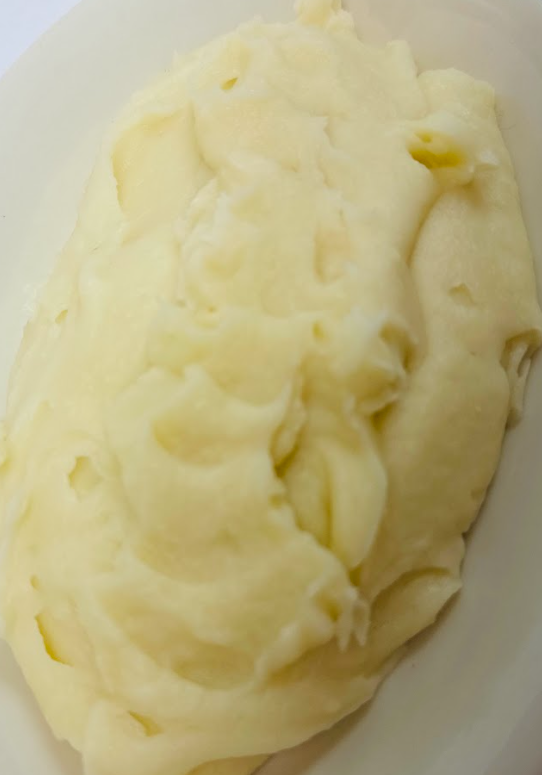 Mashed Potatoes