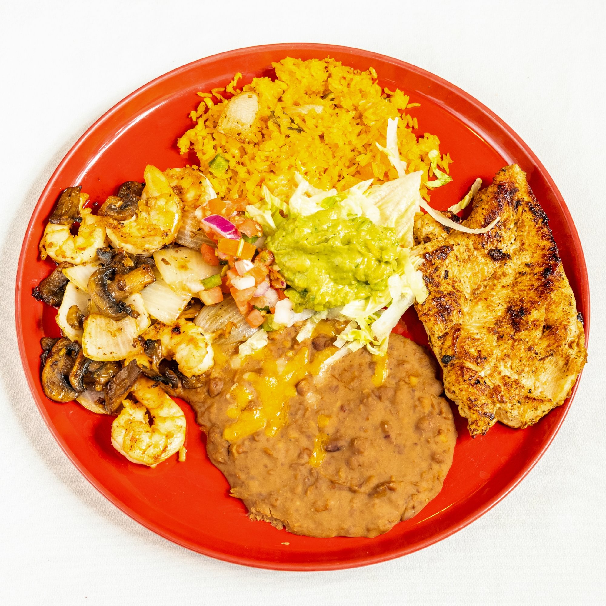 Veracruz Combo