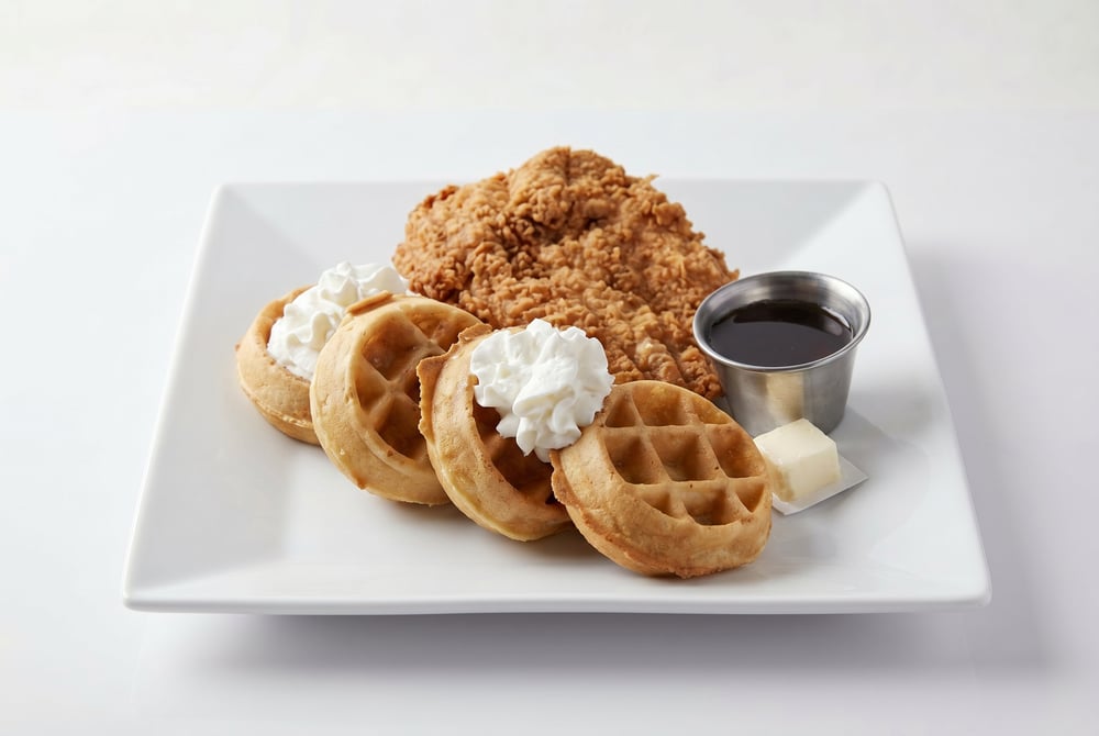 Chicken & Waffles