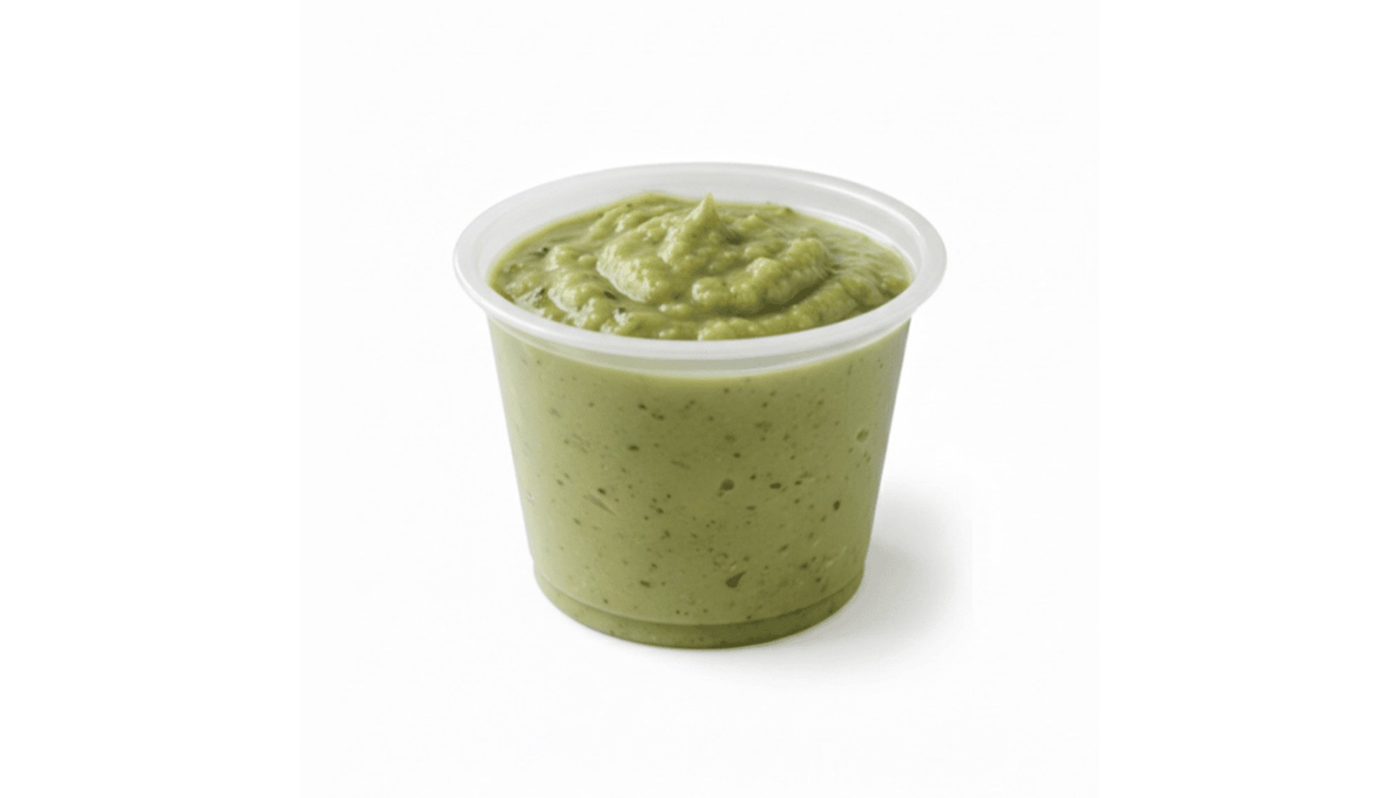 Spicy Green Sauce