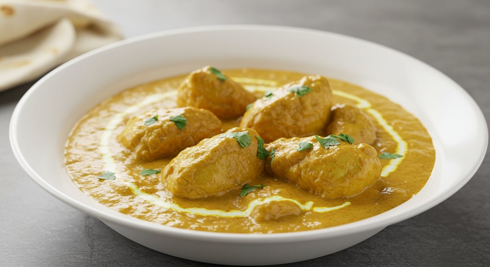 Chicken Korma