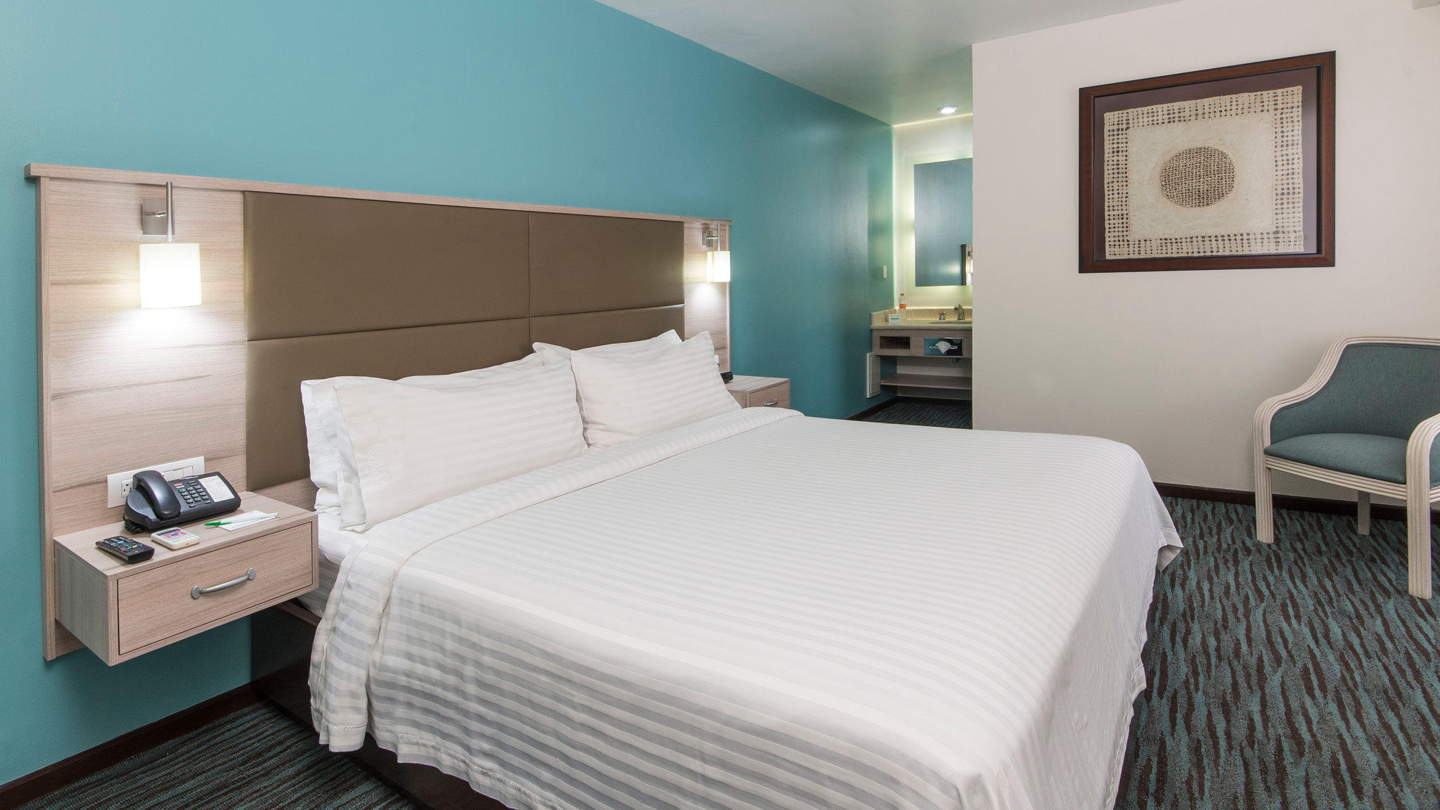 Holiday Inn & Suites Mexico Zona Reforma, an IHG Hotel México DF