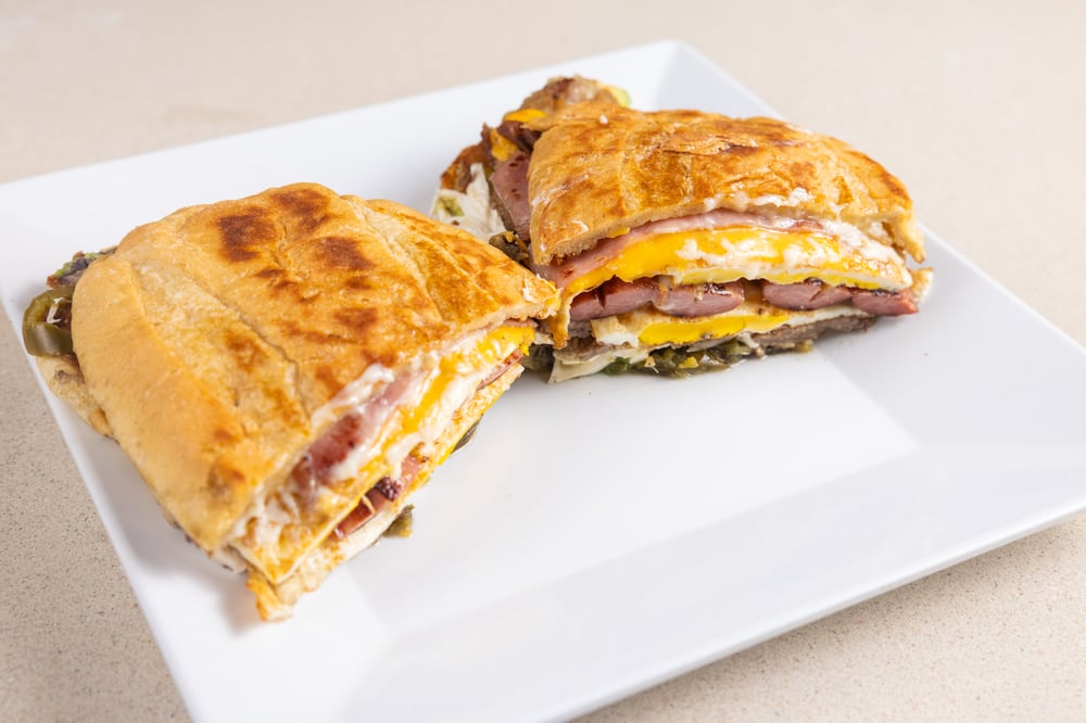 Cubana Torta