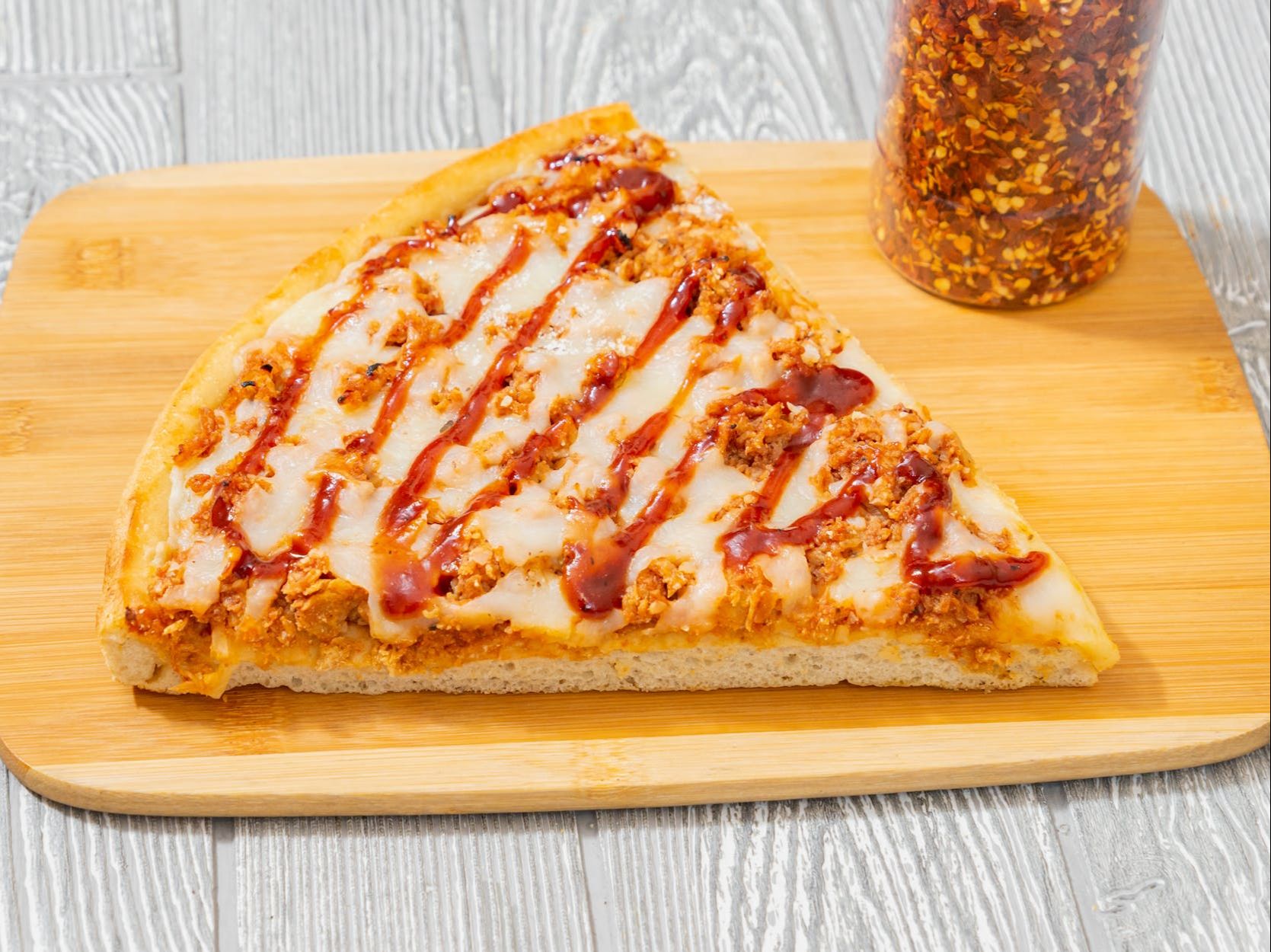 Chicken BBQ Pizza (Large 16")