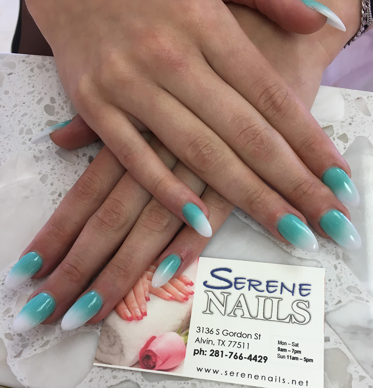 Manicure pedicure coupons near me