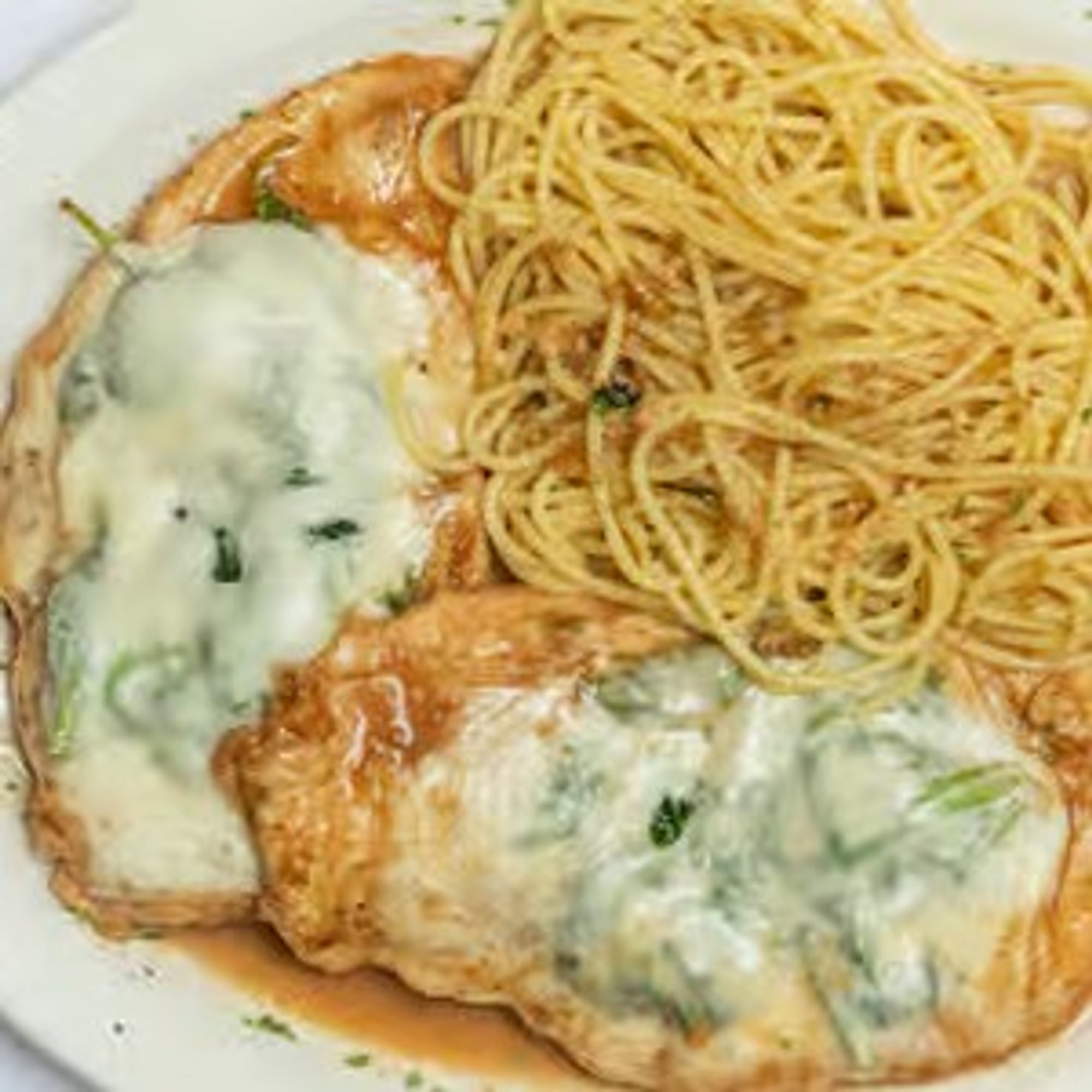 Chicken Fiorentina