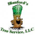Blanford&apos;s Tree Service Logo
