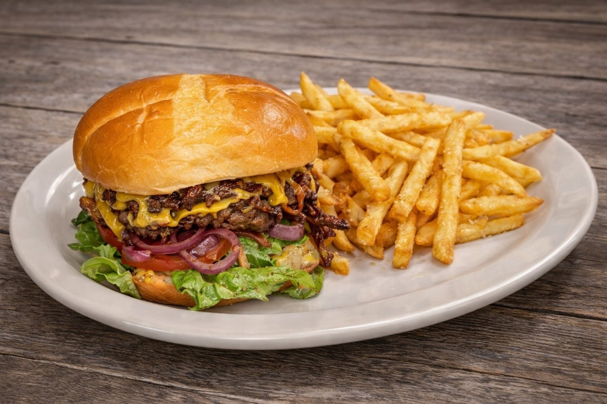 Angus Burger