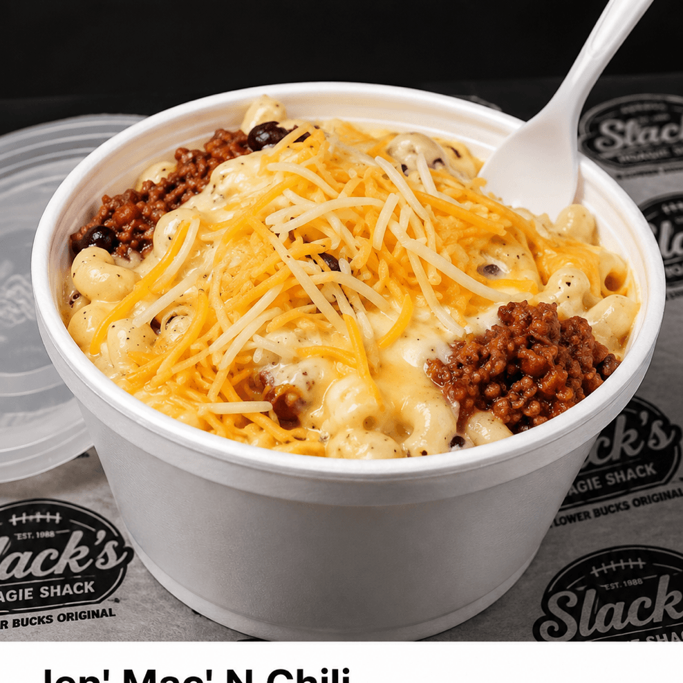 Jen' Mac' N Chili