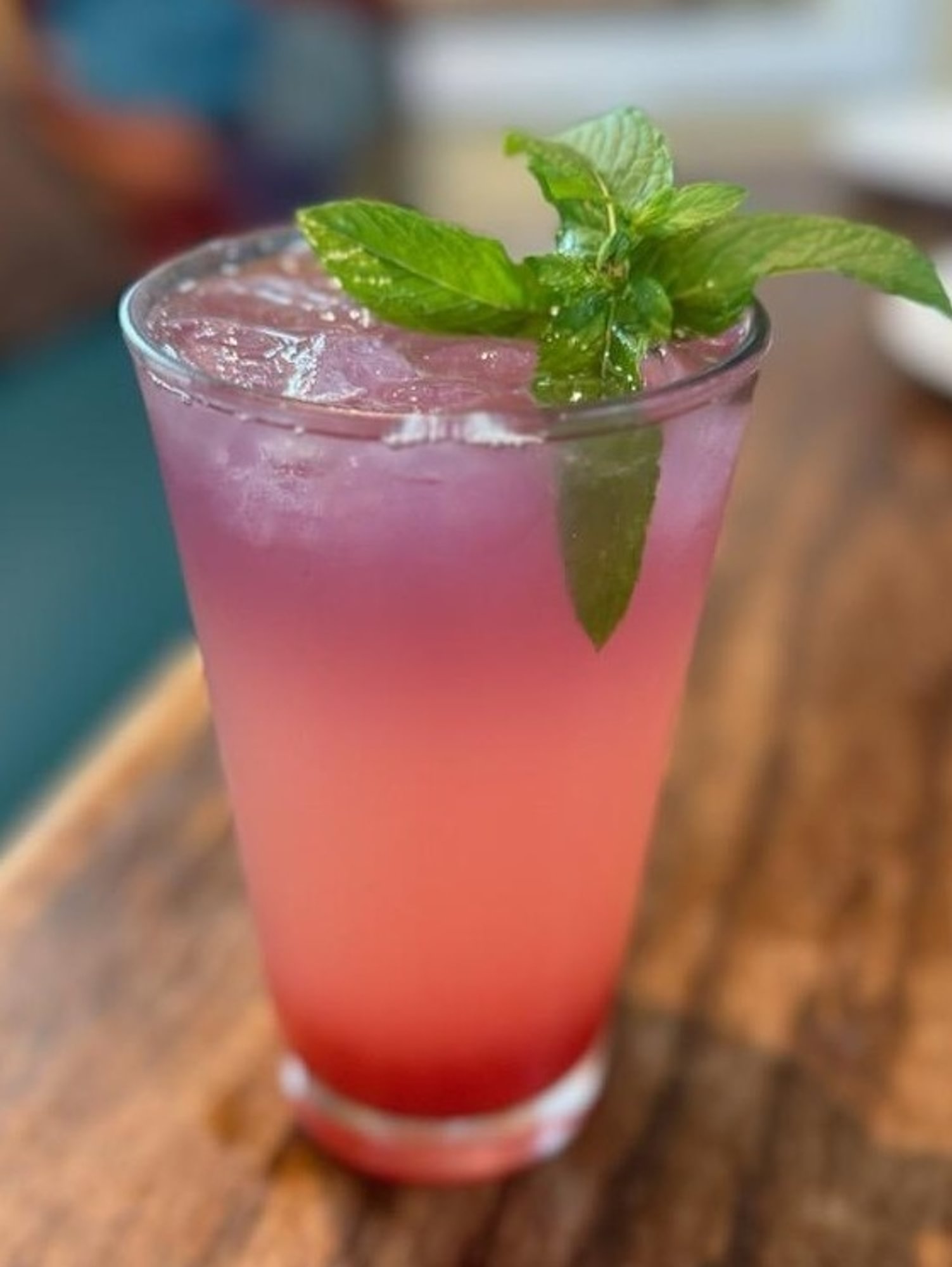 Firecracker Lemonade