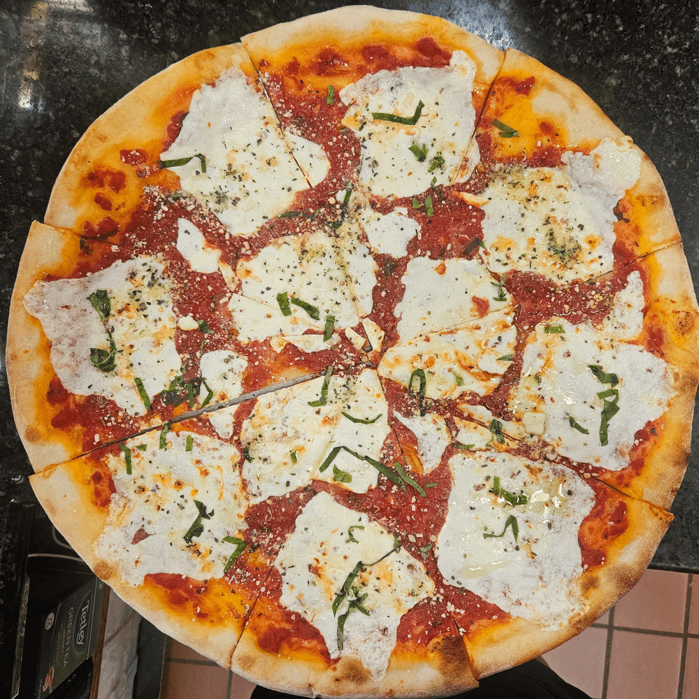 Margherita Pizza