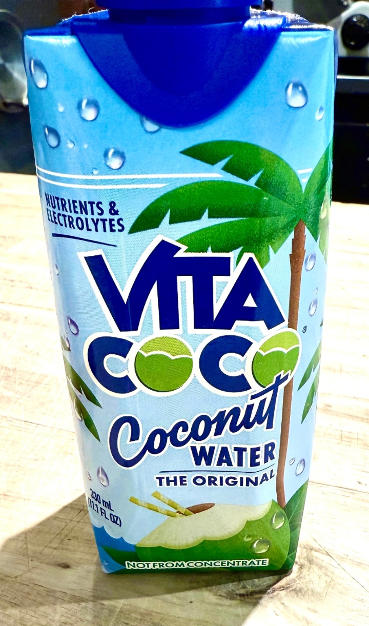 Coconut Water
