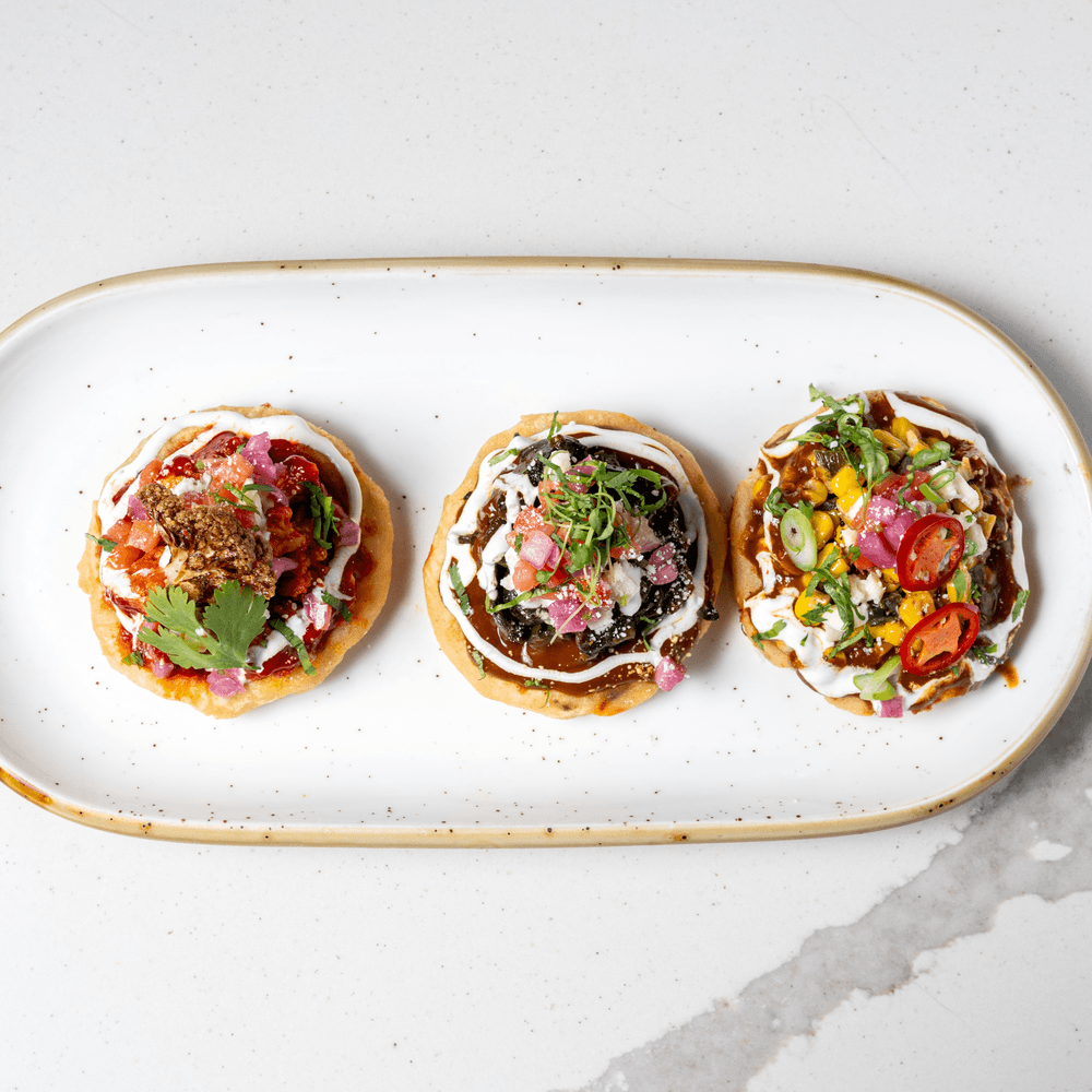 Korean Beef Sopes